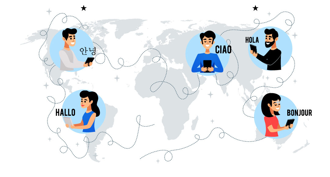 Multilanguage Application Development - Codinic Mobil Çözümler ve ...