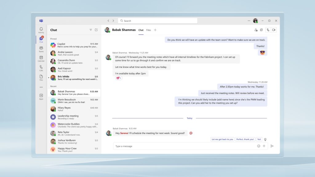 Microsoft Teams