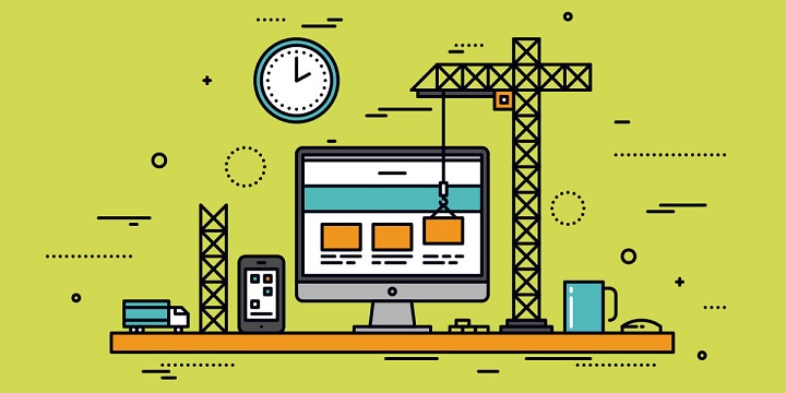 Web sitesi kurma/Building a website