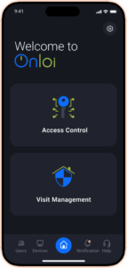 Onloi iot app/Onloi iot uygulaması