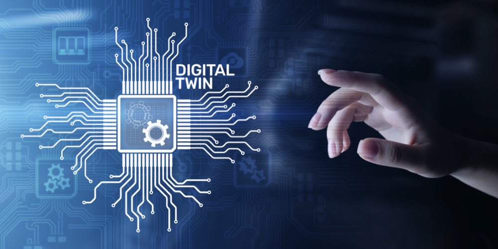 Dijital ikiz/Digital twin