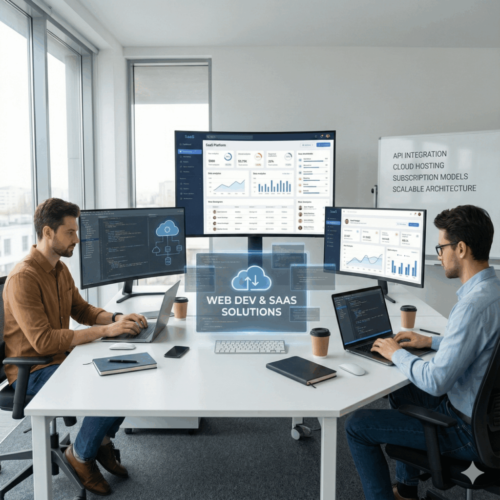 yazılım geliştirme hizmetleri - software development sercives