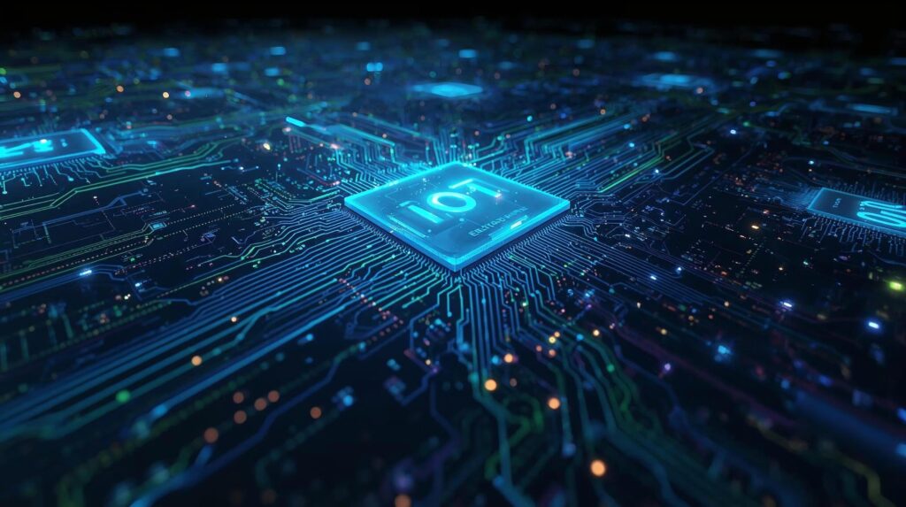 iot & gömülü yazılım geliştirme