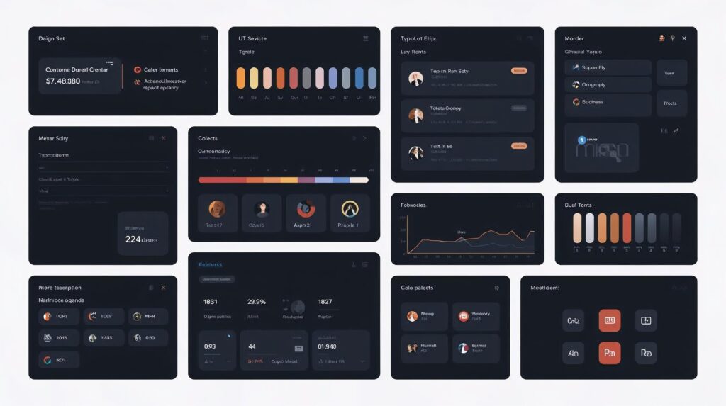 UI UX arayüz tasarımı